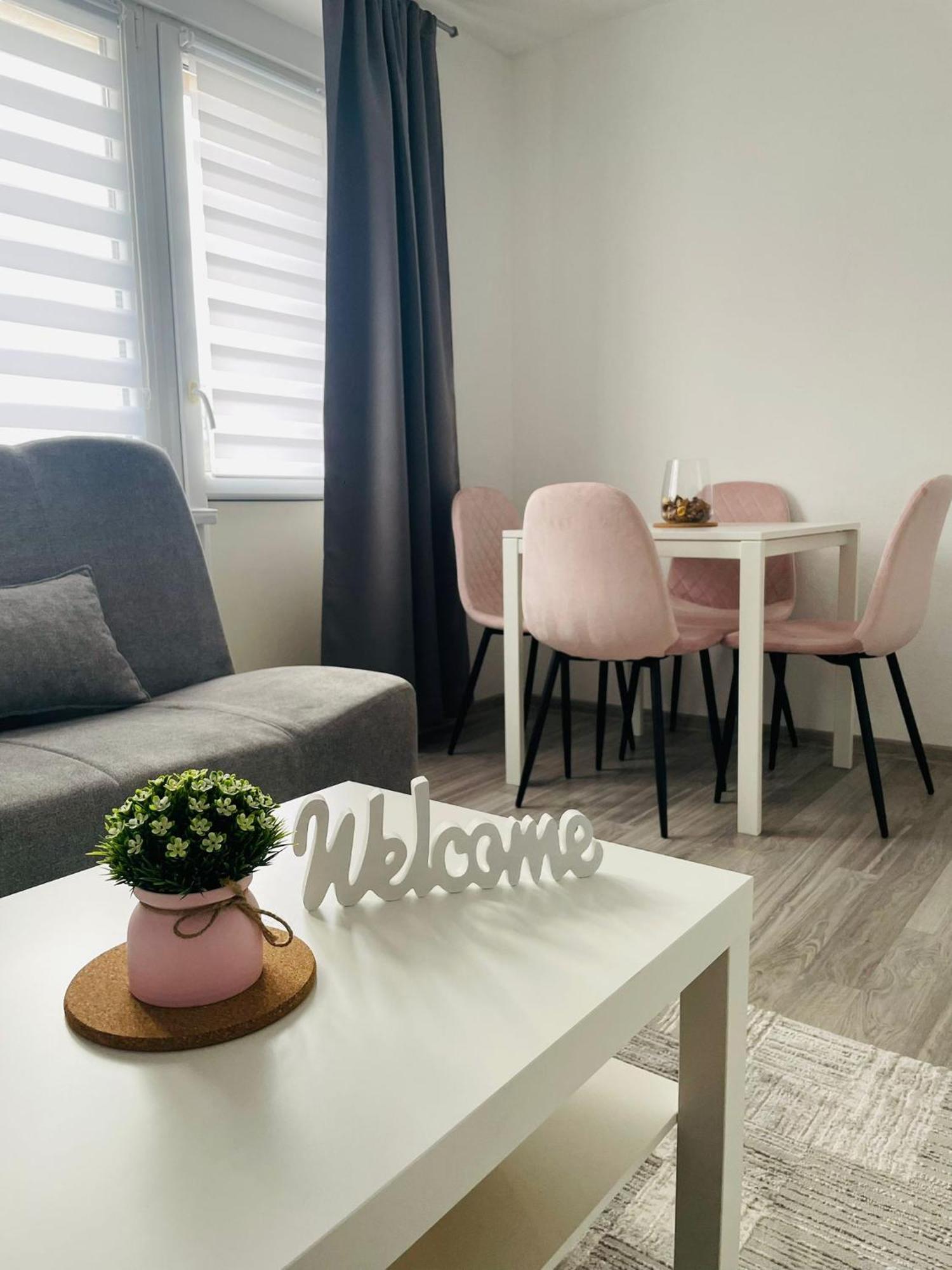 Apartment Zara บีฮัช ภายนอก รูปภาพ