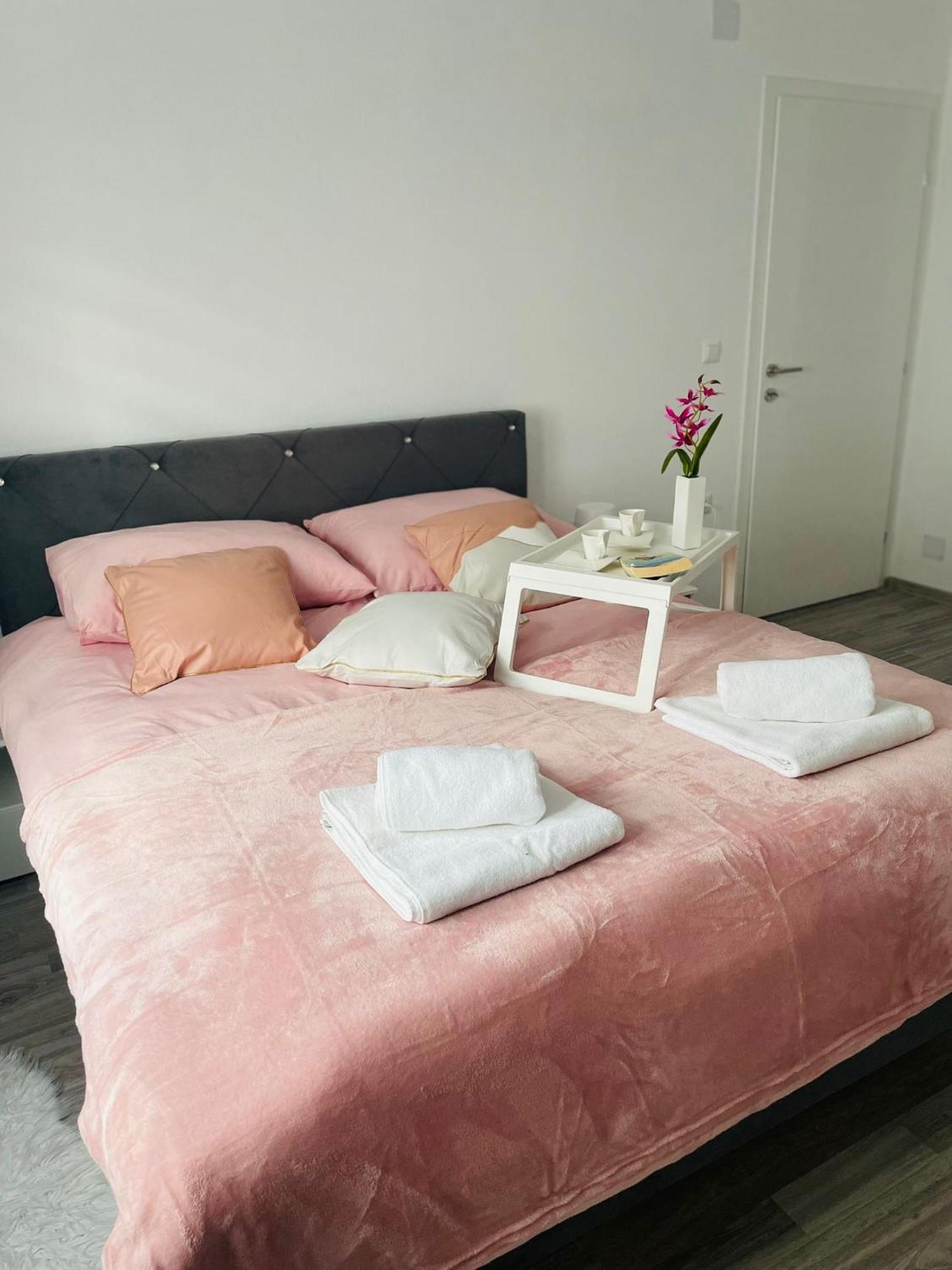 Apartment Zara บีฮัช ภายนอก รูปภาพ
