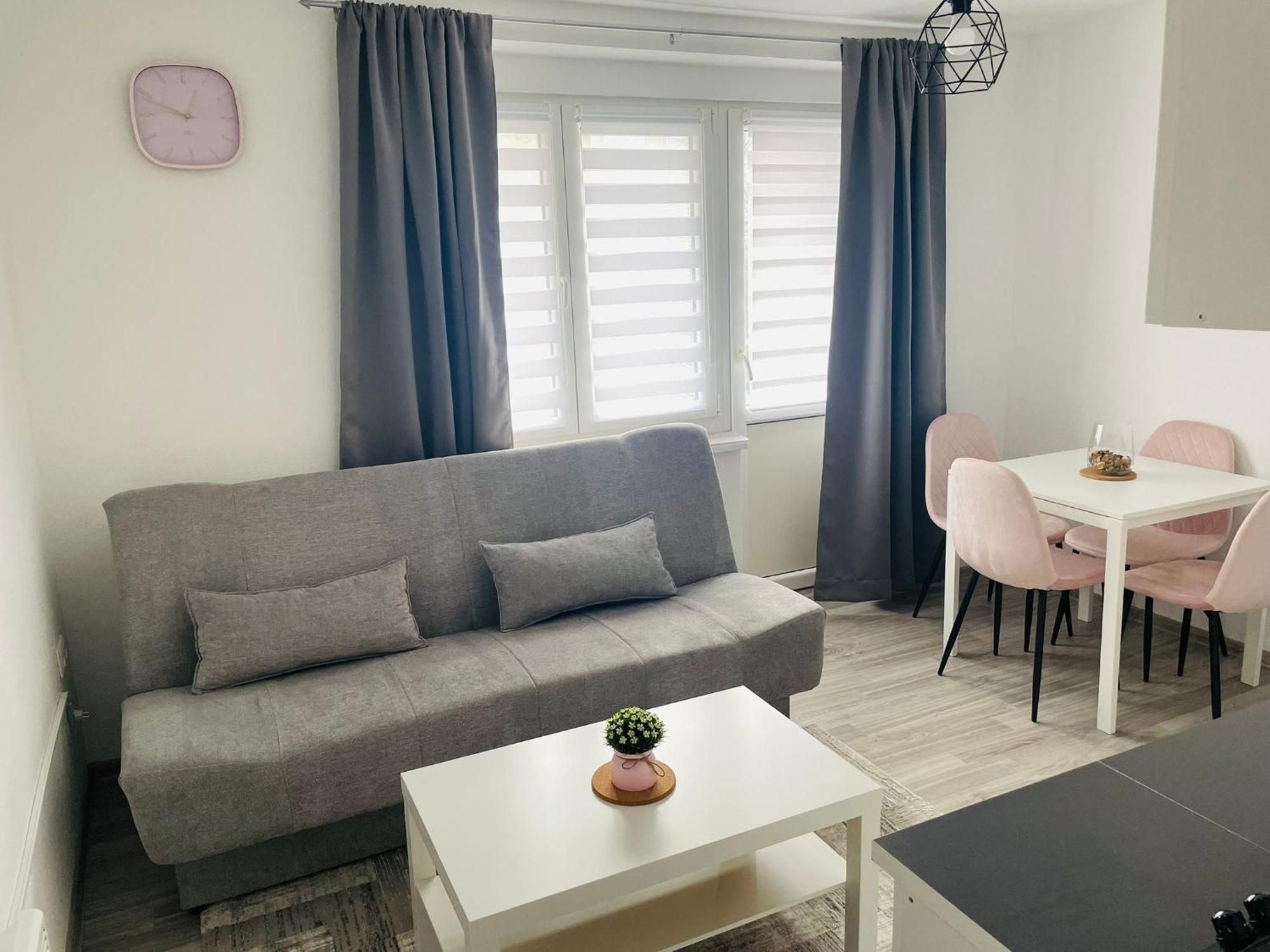 Apartment Zara บีฮัช ภายนอก รูปภาพ