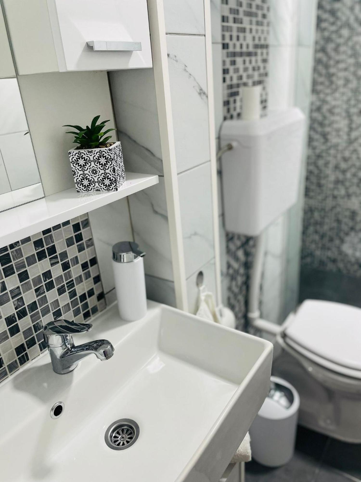 Apartment Zara บีฮัช ภายนอก รูปภาพ