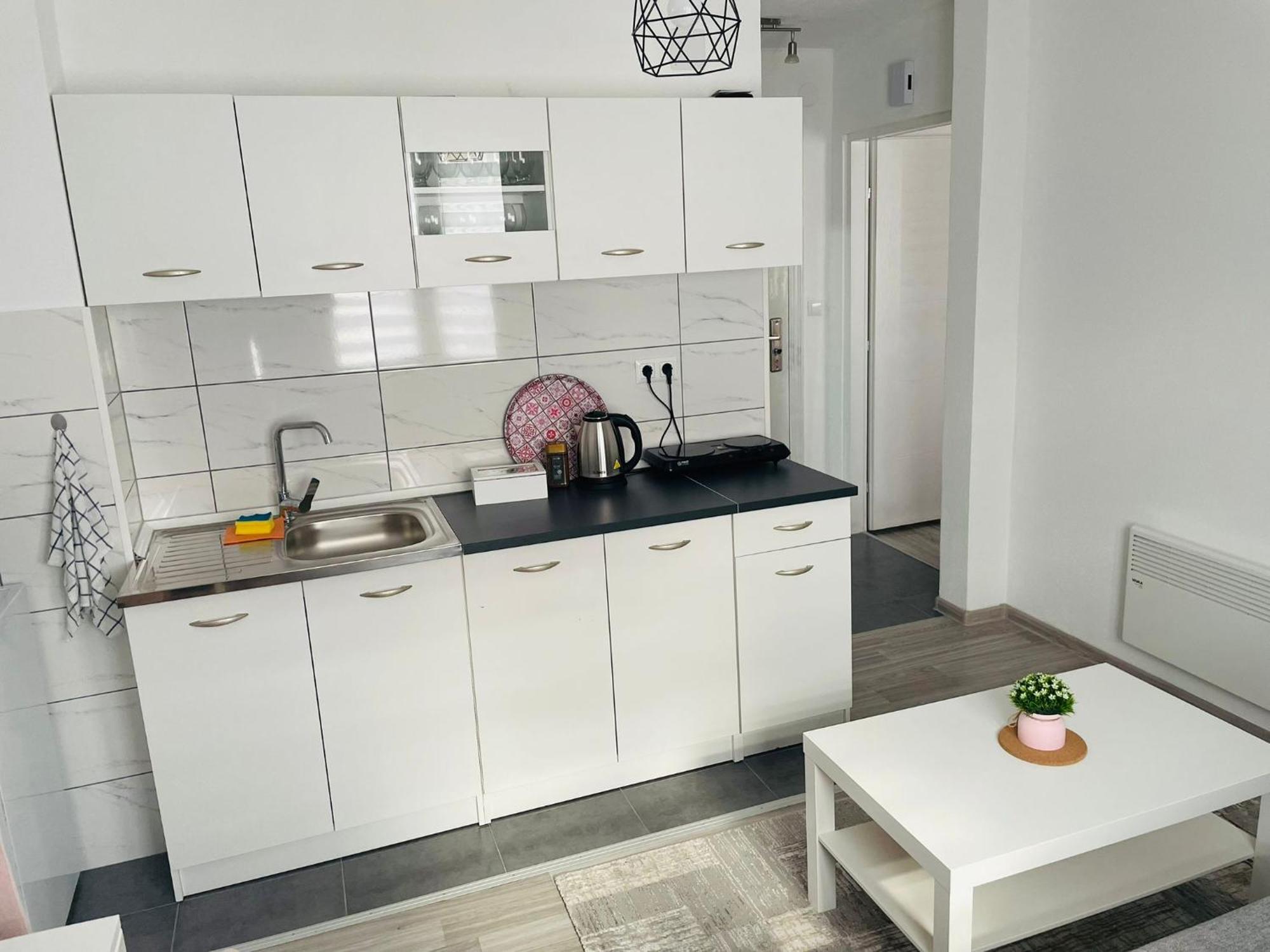 Apartment Zara บีฮัช ภายนอก รูปภาพ